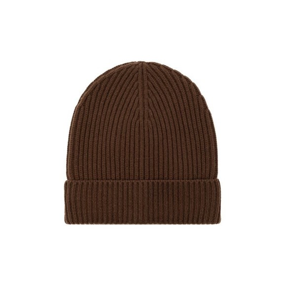 Dolce & Gabbana Ribbed Wool/Cashmere Beanie - NWT - Picture 1 of 4